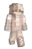 Apollowo Minecraft avatar full body