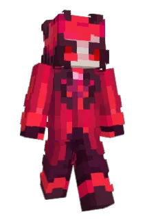 Apollyns Minecraft avatar full body