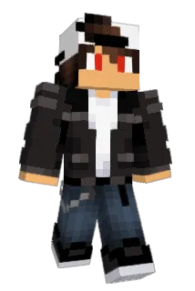 Apollyonns Minecraft avatar full body
