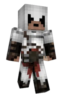 Apolo22 Minecraft avatar full body