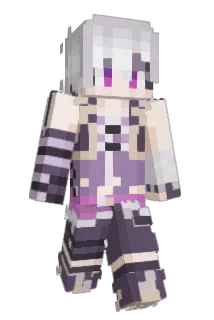 ApoloGAMER777 Minecraft avatar full body