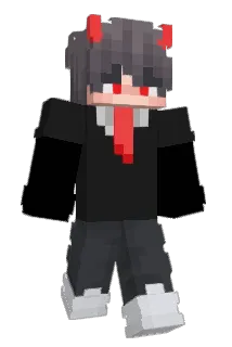 Apolo_81 Minecraft avatar full body