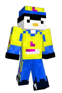Apolo_S Minecraft avatar full body