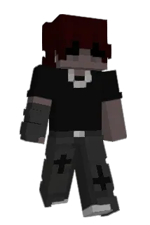 Apolodod Minecraft avatar full body