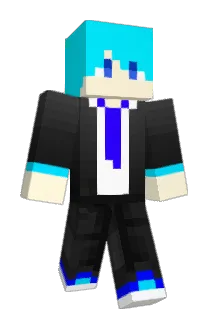 Apolols Minecraft avatar full body