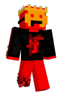 Apolotofu Minecraft avatar full body