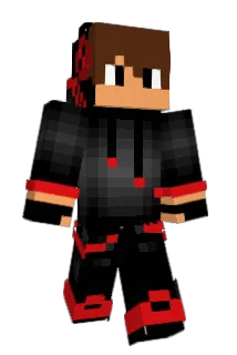 ApoloxDragon Minecraft avatar full body