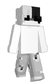 Apoloyy Minecraft avatar full body