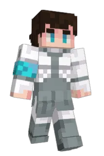 Apolsito Minecraft avatar full body