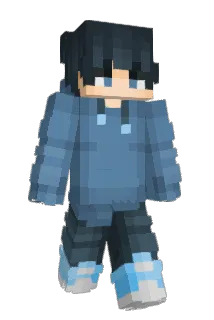 Apon___ Minecraft avatar full body