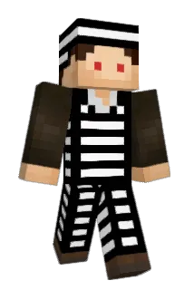 Aporetaly Minecraft avatar full body
