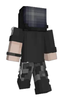 Apost1 Minecraft avatar full body