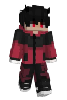 Apostalus13 Minecraft avatar full body