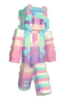 Apostle_Jimbo Minecraft avatar full body