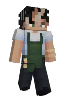 Apostle_Sugii Minecraft avatar full body