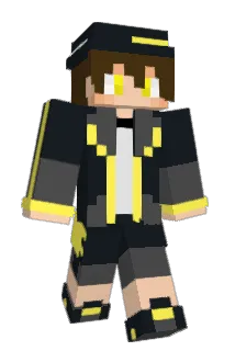 ApostolCYA69 Minecraft avatar full body