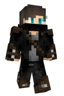 Apostol_511 Minecraft avatar full body