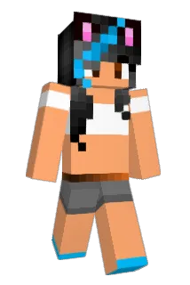 Apot1 Minecraft avatar full body