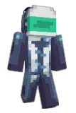 Apothekenhai Minecraft avatar full body