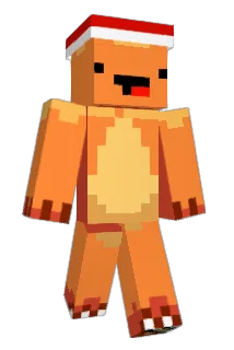 Apothic Minecraft avatar full body