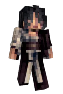 Apotolofo Minecraft avatar full body