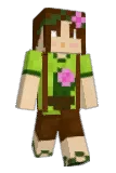 Apottik Minecraft avatar full body