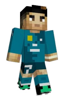 Apovettel5 Minecraft avatar full body