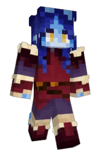 App1eEyes Minecraft avatar full body