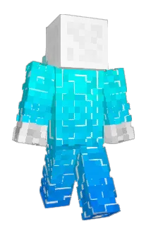 AppAcc Minecraft avatar full body