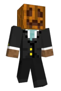 AppCraftYX Minecraft avatar full body