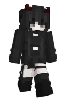 Appalacio Minecraft avatar full body