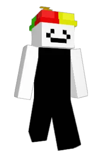 Apparent__ Minecraft avatar full body