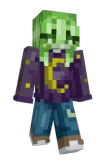ApparentlyAnnika Minecraft avatar full body