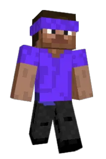 ApparentlyMiles Minecraft avatar full body