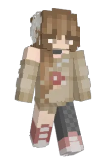 ApparentlyOlive Minecraft avatar full body