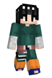 Appaskylark Minecraft avatar full body