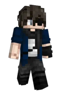 Appathy Minecraft avatar full body