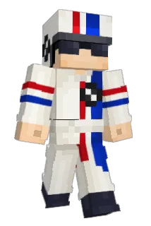 Appe_s5 Minecraft avatar full body