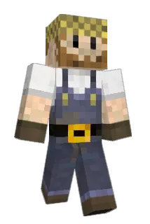 Appelboom3000 Minecraft avatar full body