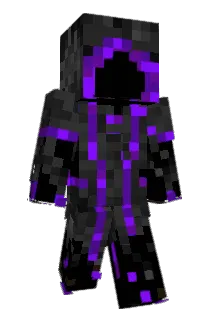 Appelsson Minecraft avatar full body