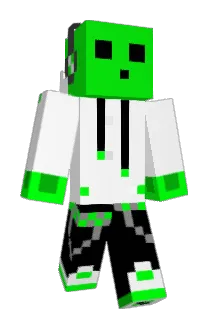 Appeltje30 Minecraft avatar full body