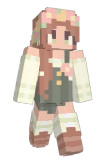 Appendixx Minecraft avatar full body
