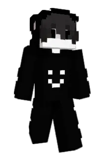 ApperentlyMe Minecraft avatar full body