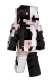 Appernova Minecraft avatar full body