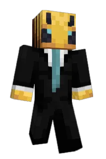 Apphriee Minecraft avatar full body