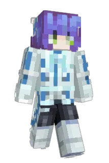 AppiLy Minecraft avatar full body