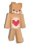 Appl3_Ju1ce Minecraft avatar full body