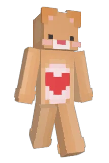 Appl3_Ju1ce Minecraft avatar full body