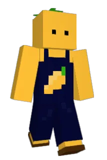 ApplEMang00 Minecraft avatar full body