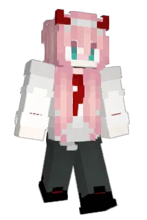 Applaudieren Minecraft avatar full body